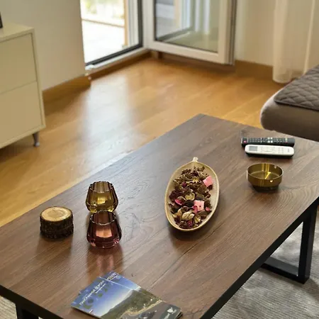 1 Comfortable And Appartement